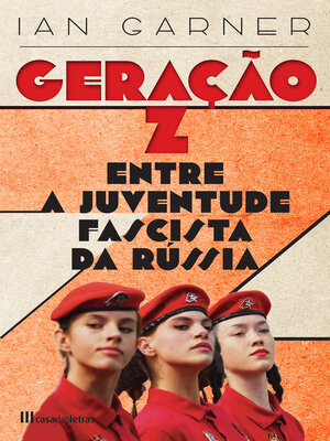 cover image of Geração Z